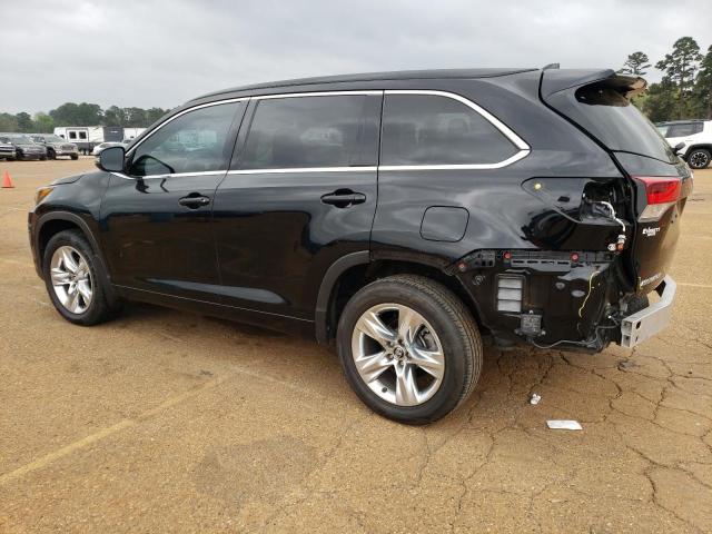 Image 2 of 2017 TOYOTA HIGHLANDER SE 2017 with VIN 5TDKZRFH0HS508509