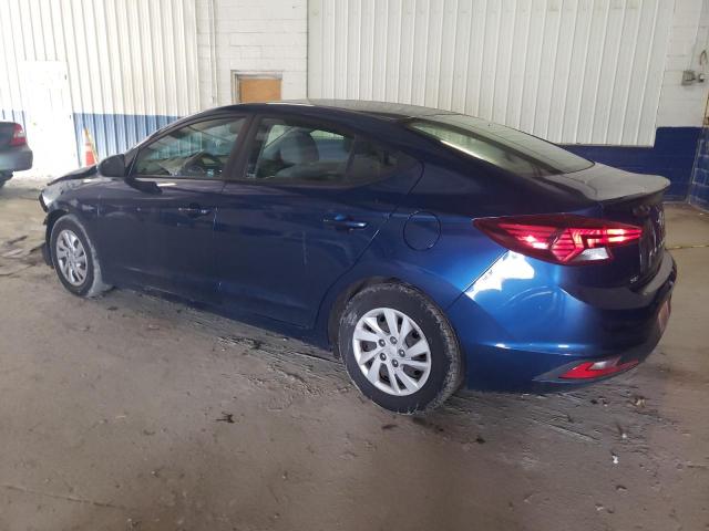 Image 2 of 2019 HYUNDAI ELANTRA SE 2019 with VIN 5NPD74LF1KH451870