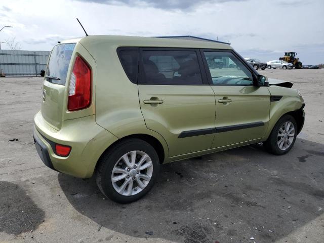 Obraz 3 z 2012 KIA SOUL + 2012 z VIN KNDJT2A6XC7468517