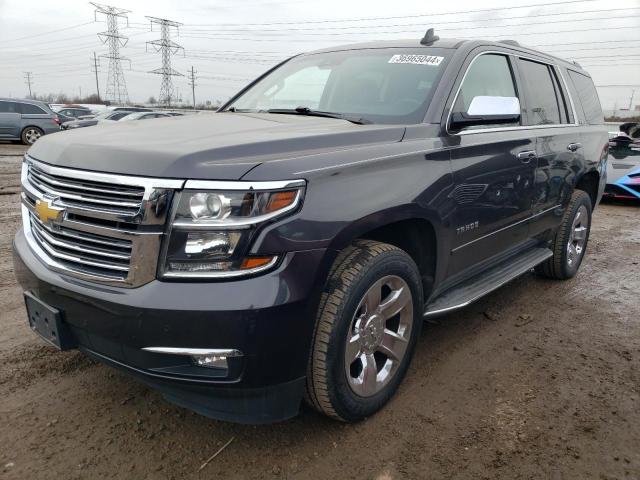 Image 1 of 2016 CHEVROLET TAHOE K1500 LTZ 2016 with VIN 1GNSKCKC6GR232241
