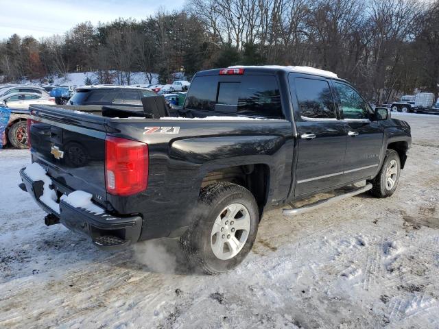 Image 3 of 2016 CHEVROLET SILVERADO K1500 LTZ 2016 with VIN 3GCUKSEC0GG374382