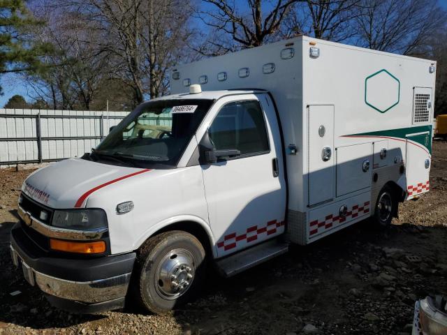 2017 CHEVROLET EXPRESS G3500  2017 image
