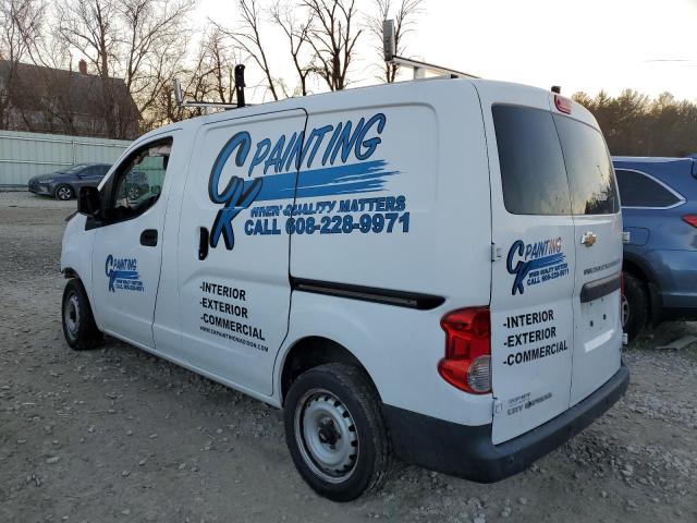 Изображение 2 2015 CHEVROLET CITY EXPRESS LS 2015 с VIN 3N63M0YN2FK717998