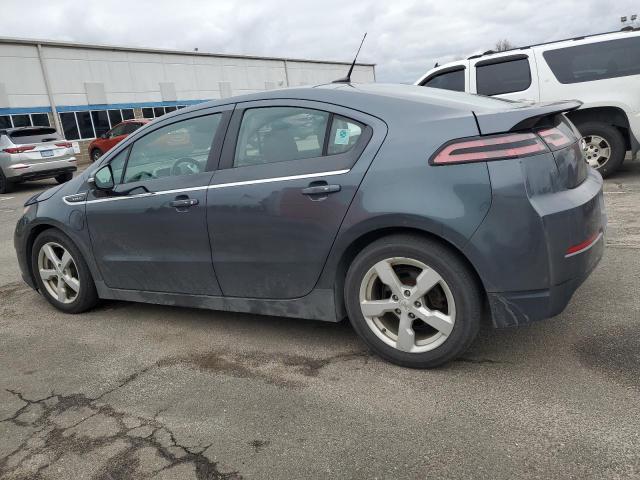 Изображение 2 2013 CHEVROLET VOLT  2013 с VIN 1G1RA6E49DU147122