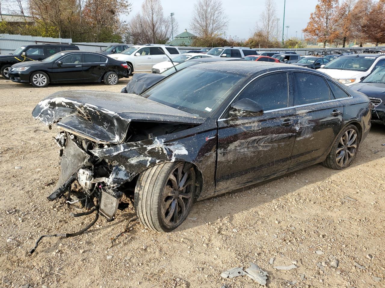 Obraz 1 z 2013 AUDI A6 PREMIUM PLUS 2013 z VIN WAUGGAFC0DN016383