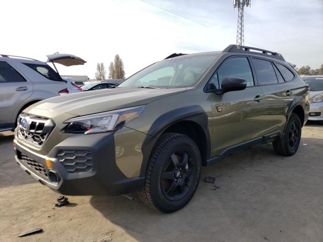 Изображение 2024 SUBARU OUTBACK WILDERNESS 2024
