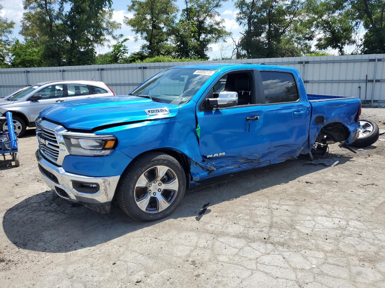Obraz 2023 RAM 1500 LARAMIE 2023