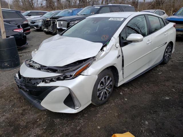 Изображение 2022 TOYOTA PRIUS PRIME LE 2022