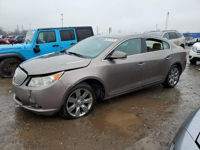 Image 1 of 2011 BUICK LACROSSE CXL 2011 with VIN 1G4GC5EC2BF309096