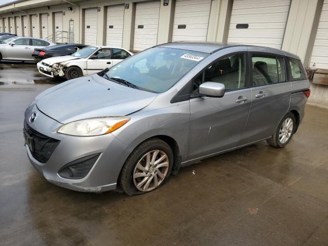 Obraz 2012 MAZDA 5  2012