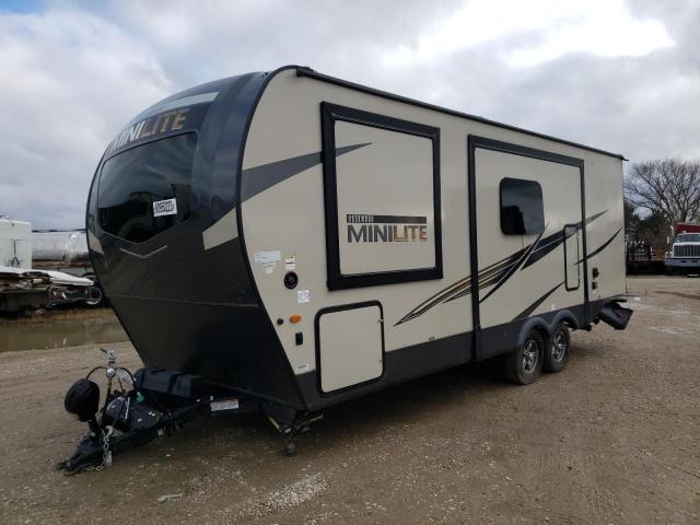 Image 2 of 2022 ROCK TRVL TRLR 2022 with VIN 4X4TRLB28ND451318