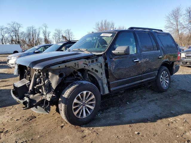 Изображение 1 2017 FORD EXPEDITION XLT 2017 с VIN 1FMJU1JT9HEA49568