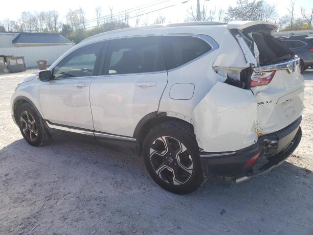 Image 2 of 2017 HONDA CR-V TOURING 2017 with VIN 5J6RW2H91HL044520