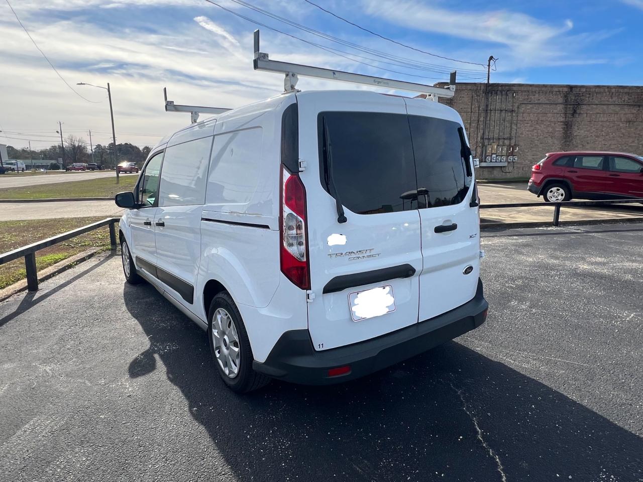 Obraz 3 z 2016 FORD TRANSIT CONNECT XLT 2016 z VIN NM0LS7F7XG1250478
