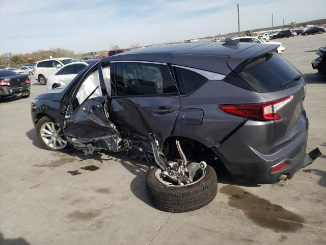 Image 2 of 2020 ACURA RDX  2020 with VIN 5J8TC1H38LL004603