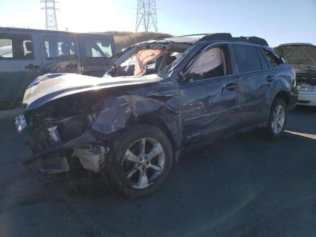 Image 1 of 2014 SUBARU OUTBACK 2.5I LIMITED 2014 with VIN 4S4BRBNC9E3219621
