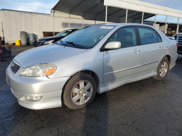 Obraz 1 z 2008 TOYOTA COROLLA CE 2008 z VIN 1NXBR30E18Z028854