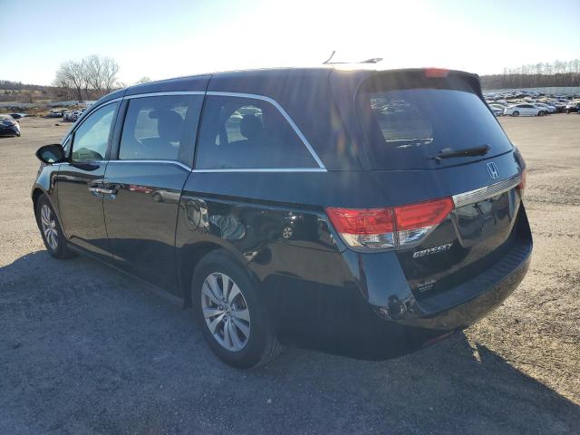 Image 2 of 2015 HONDA ODYSSEY EXL 2015 with VIN 5FNRL5H69FB031441