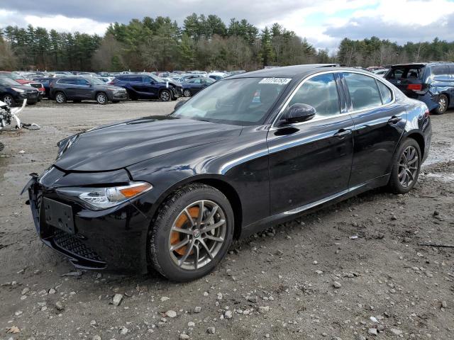 2020 ALFA ROMEO GIULIA  2020 image