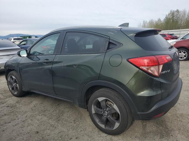 Изображение 2 2018 HONDA HR-V EXL 2018 с VIN 3CZRU6H76JM707791