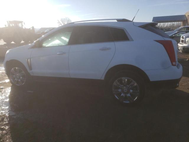 Image 2 of 2014 CADILLAC SRX LUXURY COLLECTION 2014 with VIN 3GYFNBE36ES543079