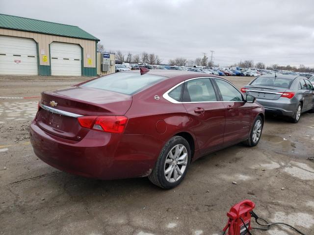 Obraz 3 z 2016 CHEVROLET IMPALA LT 2016 z VIN 2G1115S37G9188322