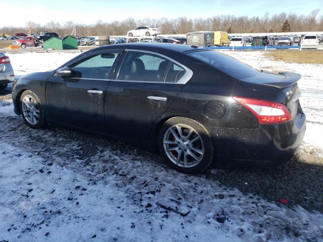 Image 2 of 2010 NISSAN MAXIMA S 2010 with VIN 1N4AA5AP9AC800439