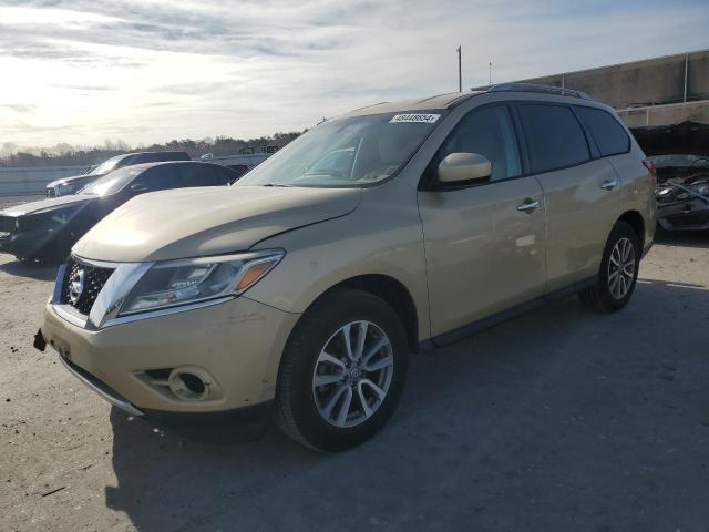 Obraz 2013 NISSAN PATHFINDER S 2013