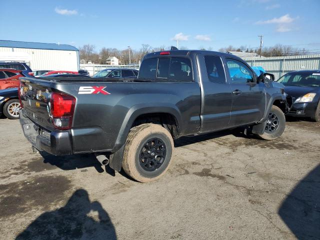 Obraz 3 z 2021 TOYOTA TACOMA ACCESS CAB 2021 z VIN 3TYSZ5AN2MT013412