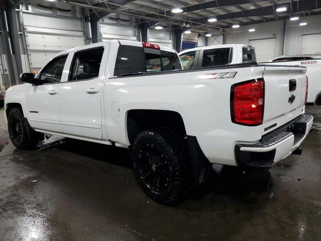 Image 2 of 2018 CHEVROLET SILVERADO K1500 LT 2018 with VIN 3GCUKREC9JG434630