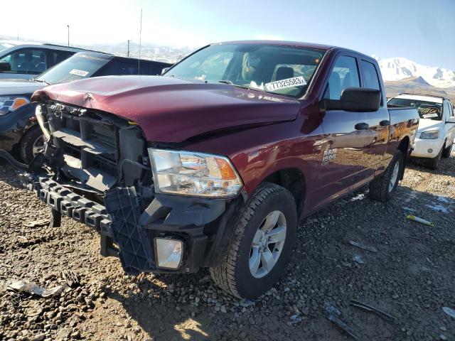 Image 1 of 2019 RAM 1500 CLASSIC TRADESMAN 2019 with VIN 1C6RR7FG8KS524019