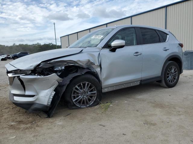 Image 1 of 2017 MAZDA CX-5 TOURING 2017 with VIN JM3KFACL6H0137384