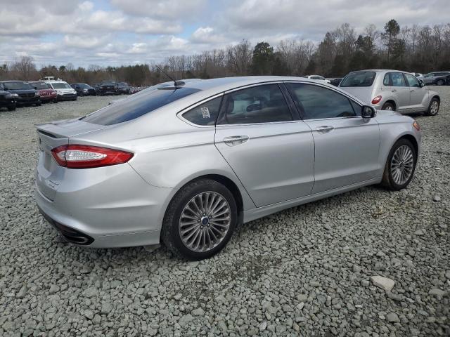 Image 3 of 2016 FORD FUSION TITANIUM 2016 with VIN 3FA6P0K98GR362126