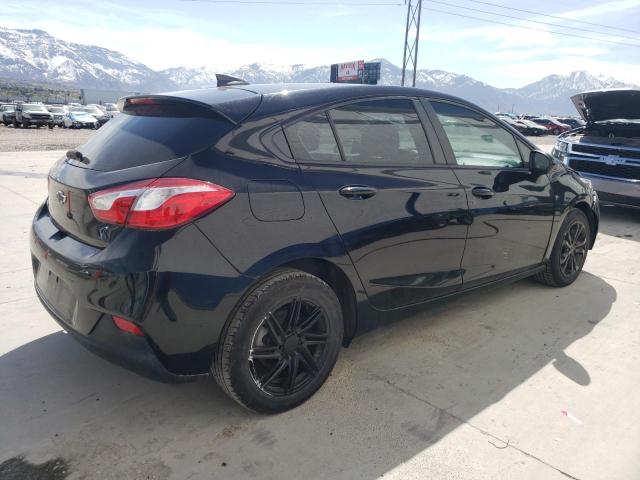 Image 3 of 2019 CHEVROLET CRUZE LS 2019 with VIN 3G1BC6SM6KS579292