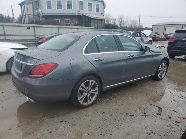 Изображение 3 2020 MERCEDES-BENZ C 300 4MATIC 2020 с VIN 55SWF8EB1LU325410