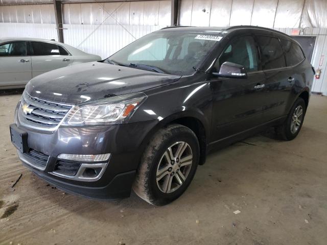 Изображение 2015 CHEVROLET TRAVERSE LT 2015