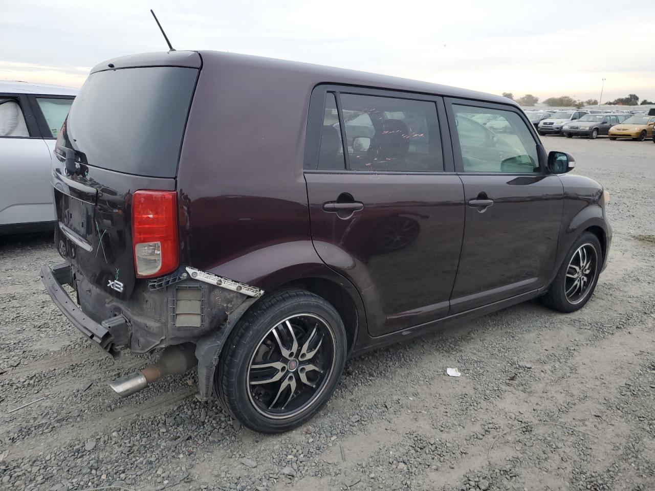 Obraz 3 z 2011 TOYOTA SCION XB 2011 z VIN JTLZE4FE9B1139905