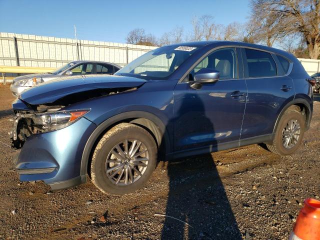 Image 1 of 2017 MAZDA CX-5 TOURING 2017 with VIN JM3KFACL5H0145900
