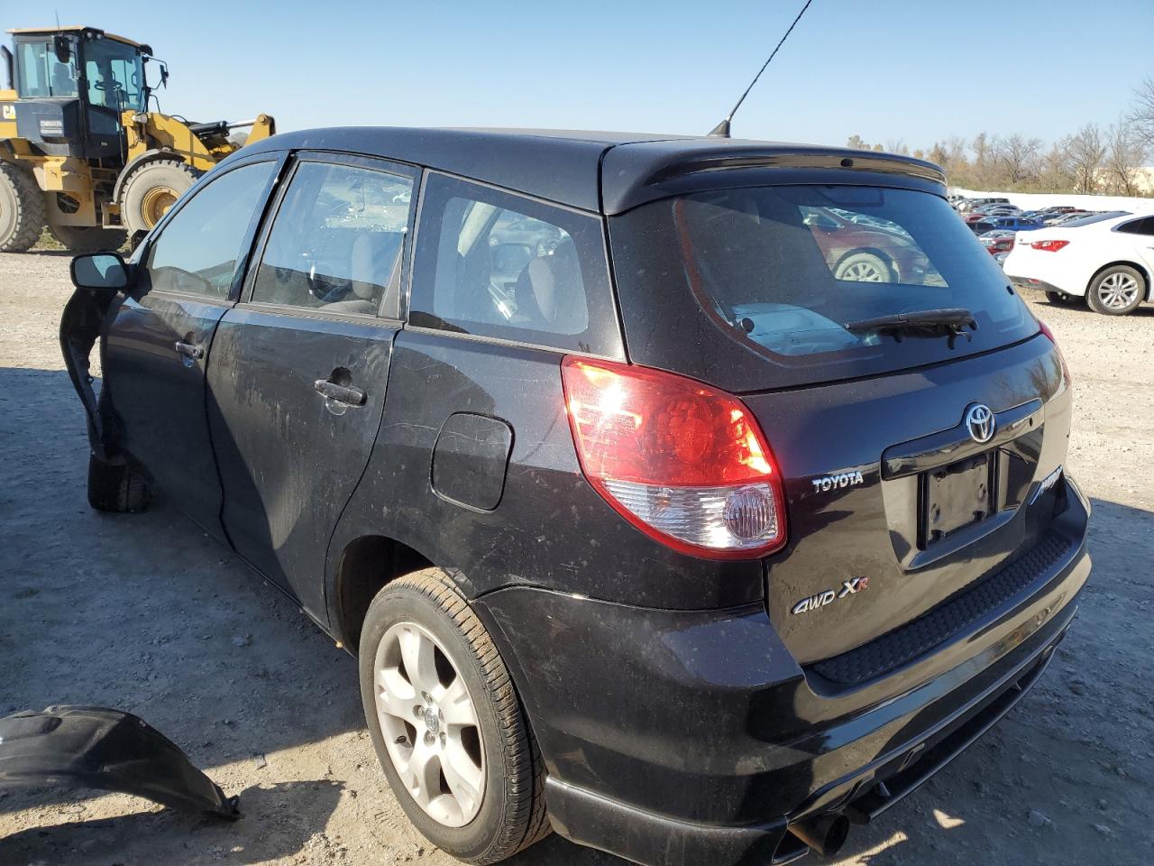 Obraz 2 z 2003 TOYOTA COROLLA MATRIX BASE 2003 z VIN 2T1LR32E23C083678