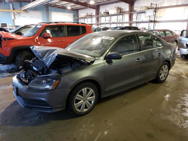 Obraz 2017 VOLKSWAGEN JETTA S 2017