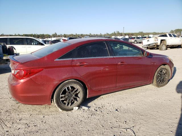 Obraz 3 z 2012 HYUNDAI SONATA SE 2012 z VIN 5NPEC4AB7CH429387