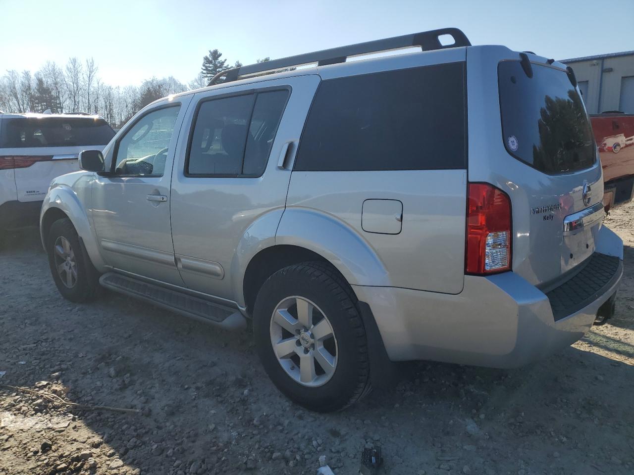 Image 2 of 2012 NISSAN PATHFINDER S 2012 with VIN 5N1AR1NB4CC638244