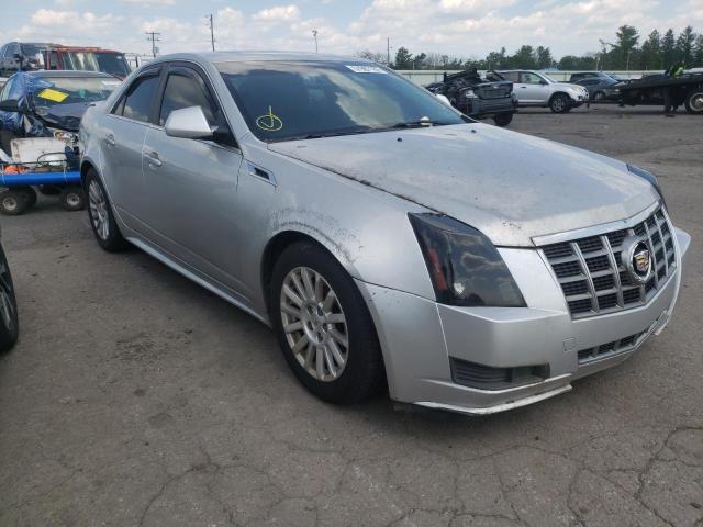 2012 CADILLAC CTS  2012 image