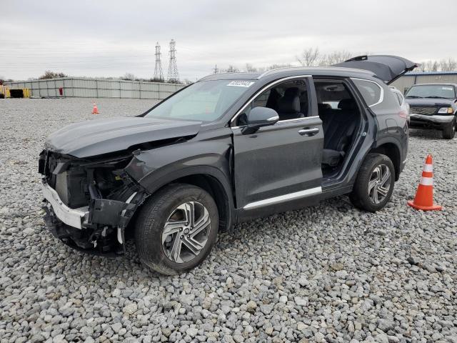 Image 1 of 2023 HYUNDAI SANTA FE SEL PREMIUM 2023 with VIN 5NMS3DAJ6PH576877