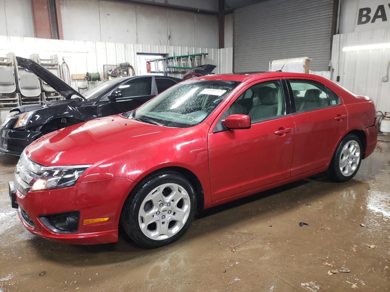 2010 FORD FUSION SE 2010 image