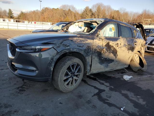Obraz 1 z 2017 MAZDA CX-5 GRAND TOURING 2017 z VIN JM3KFBDL6H0155775