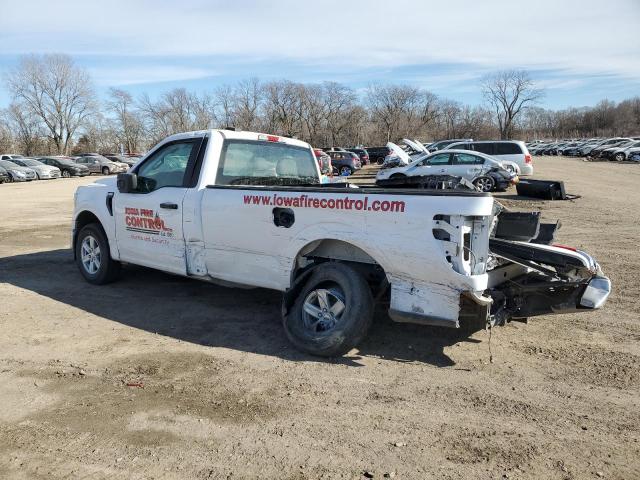 Image 2 of 2021 FORD F150  2021 with VIN 1FTMF1CB0MKD59894