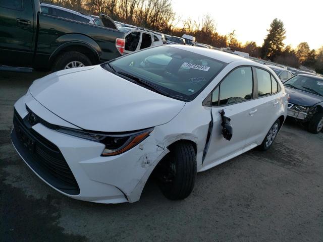 Image 1 of 2023 TOYOTA COROLLA LE 2023 with VIN 5YFB4MDE1PP019733