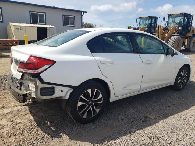 Image 3 of 2014 HONDA CIVIC EX 2014 with VIN 19XFB2F85EE007781