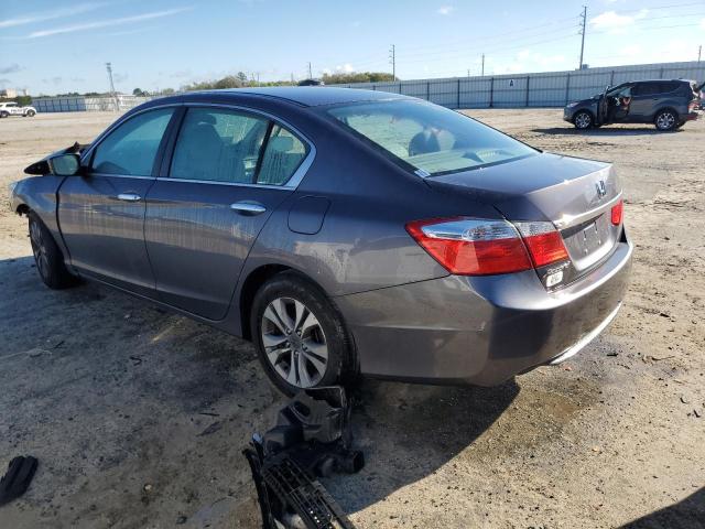Image 2 of 2014 HONDA ACCORD LX 2014 with VIN 1HGCR2F30EA029940